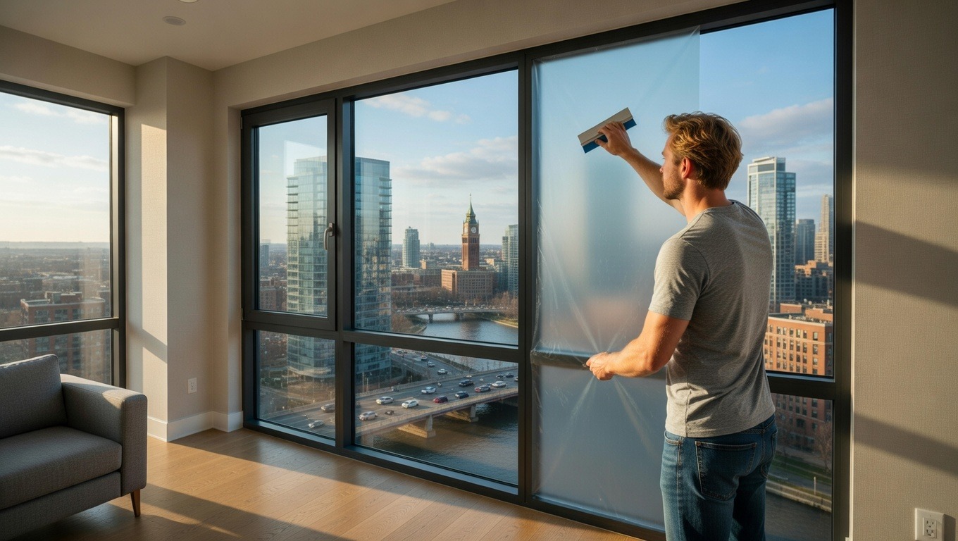 What Are Window Films for Modern Windows? Safety Answers for Toronto Property Owners