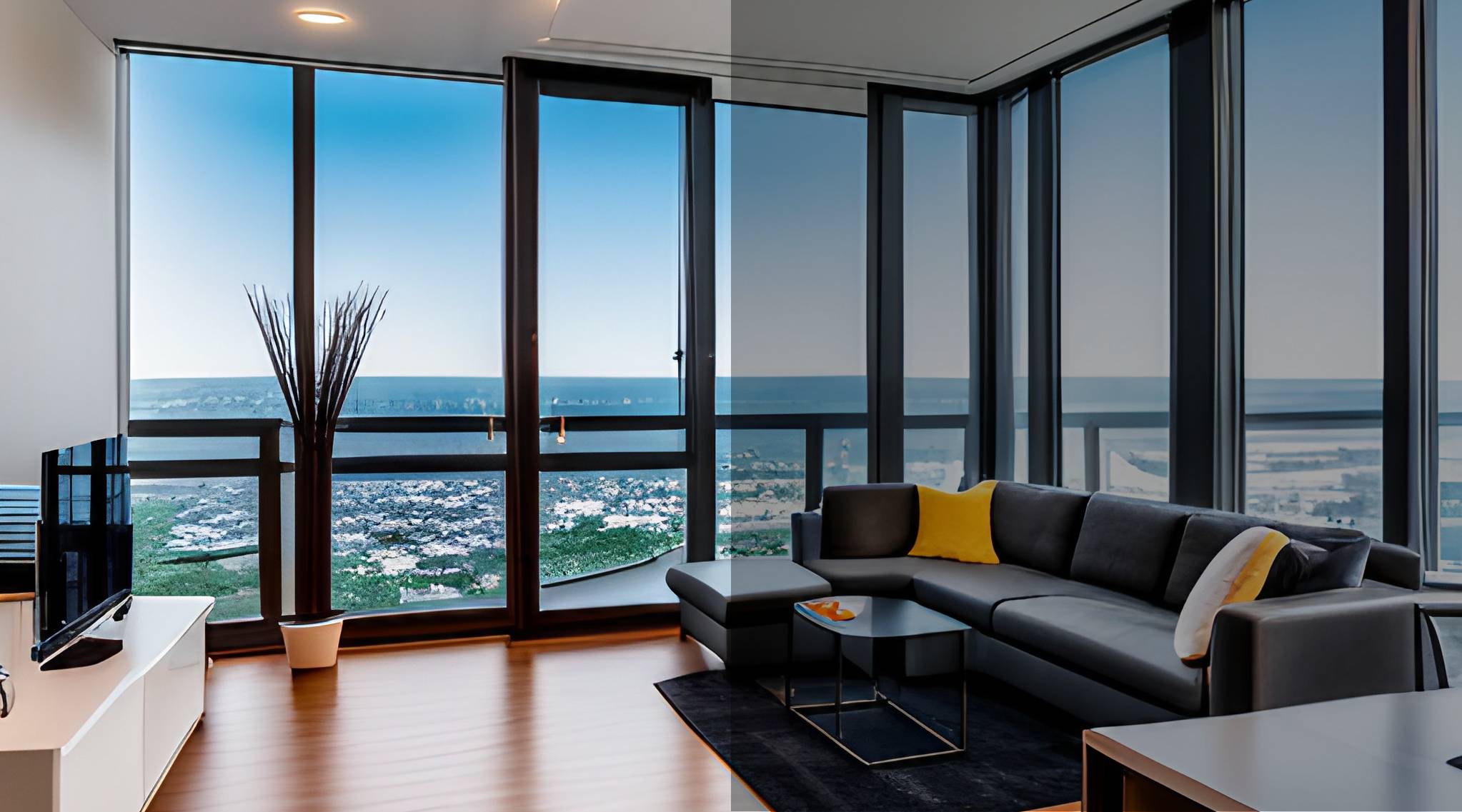 Should Toronto Property Owners Choose Window Films or Double Glazing?