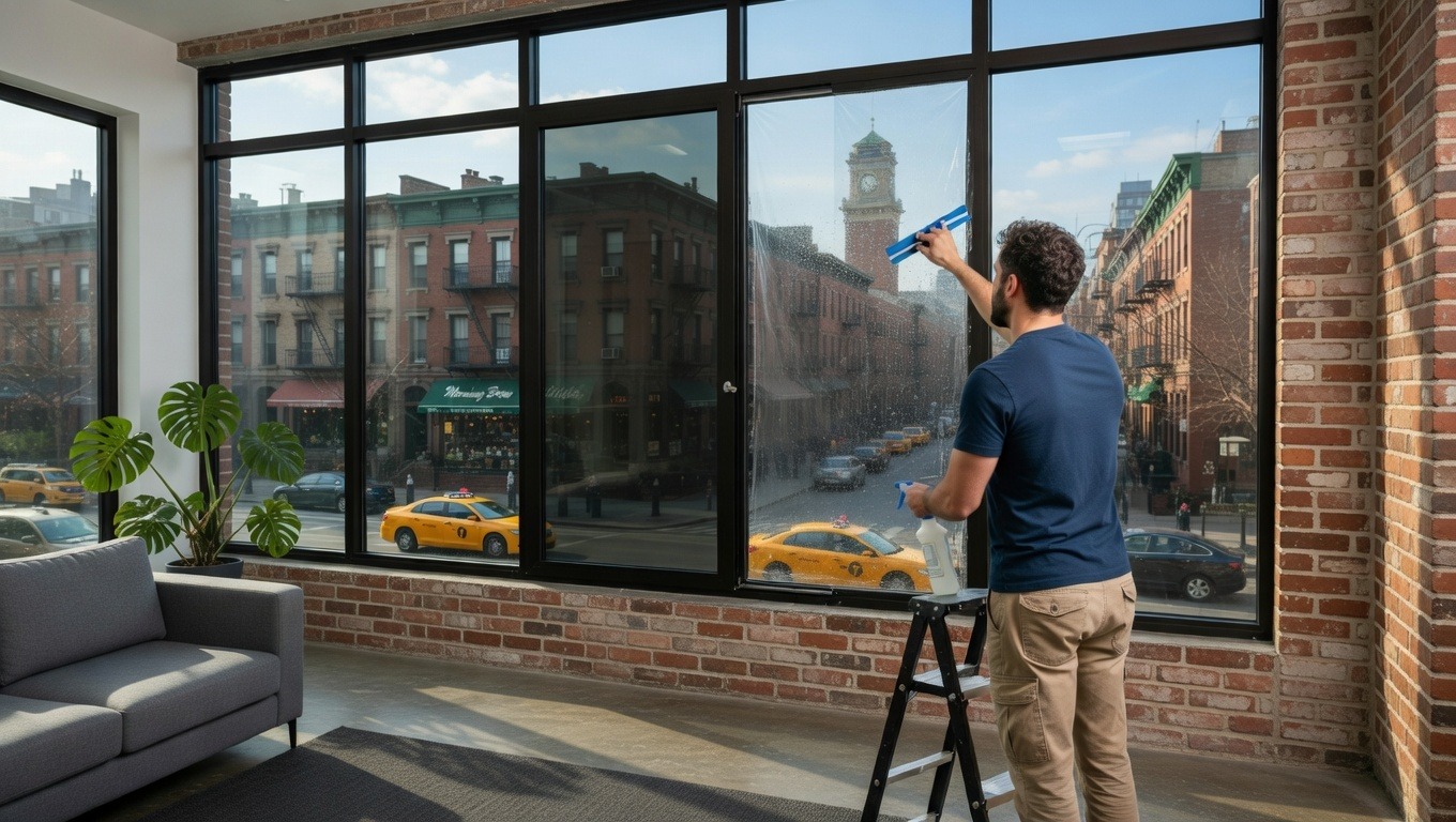 Window Films vs Blinds and Curtains: Toronto Guide for Homes and Offices