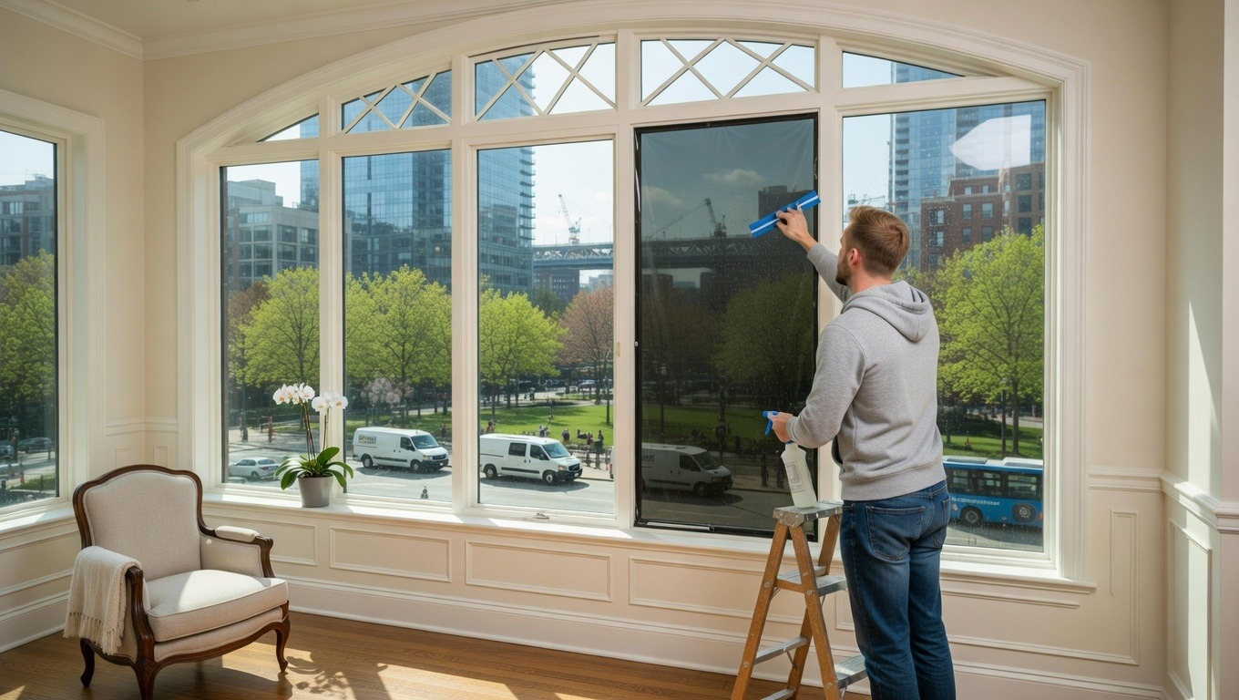 What Are Window Films for Homes in Toronto and the GTA? A Practical Guide to Residential Installation