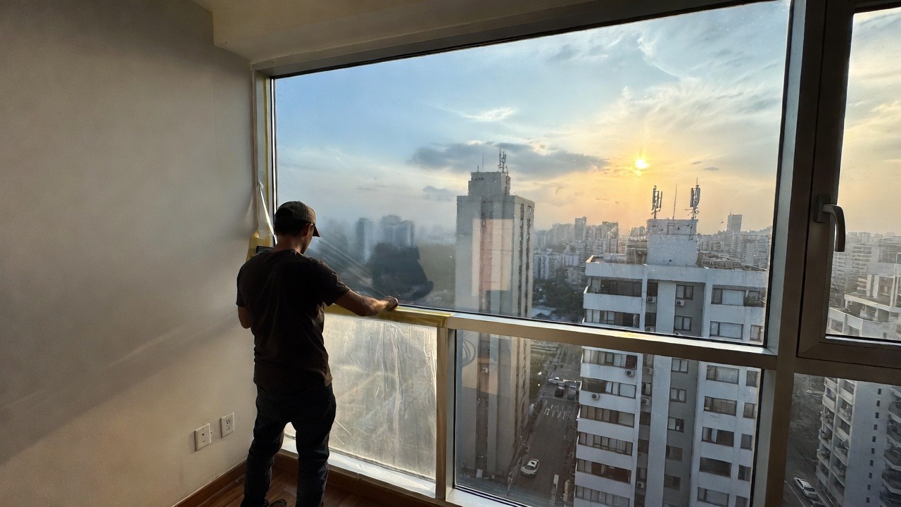 What Makes or Breaks Window Insulation Film