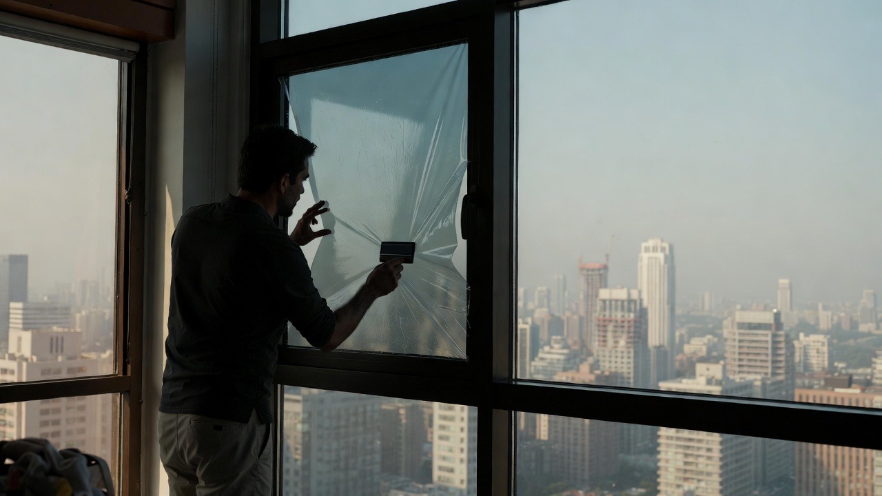 What Makes or Breaks Privacy Window Film