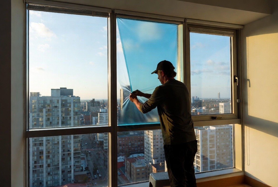 How Professionals Use House Window Tinting Near Me