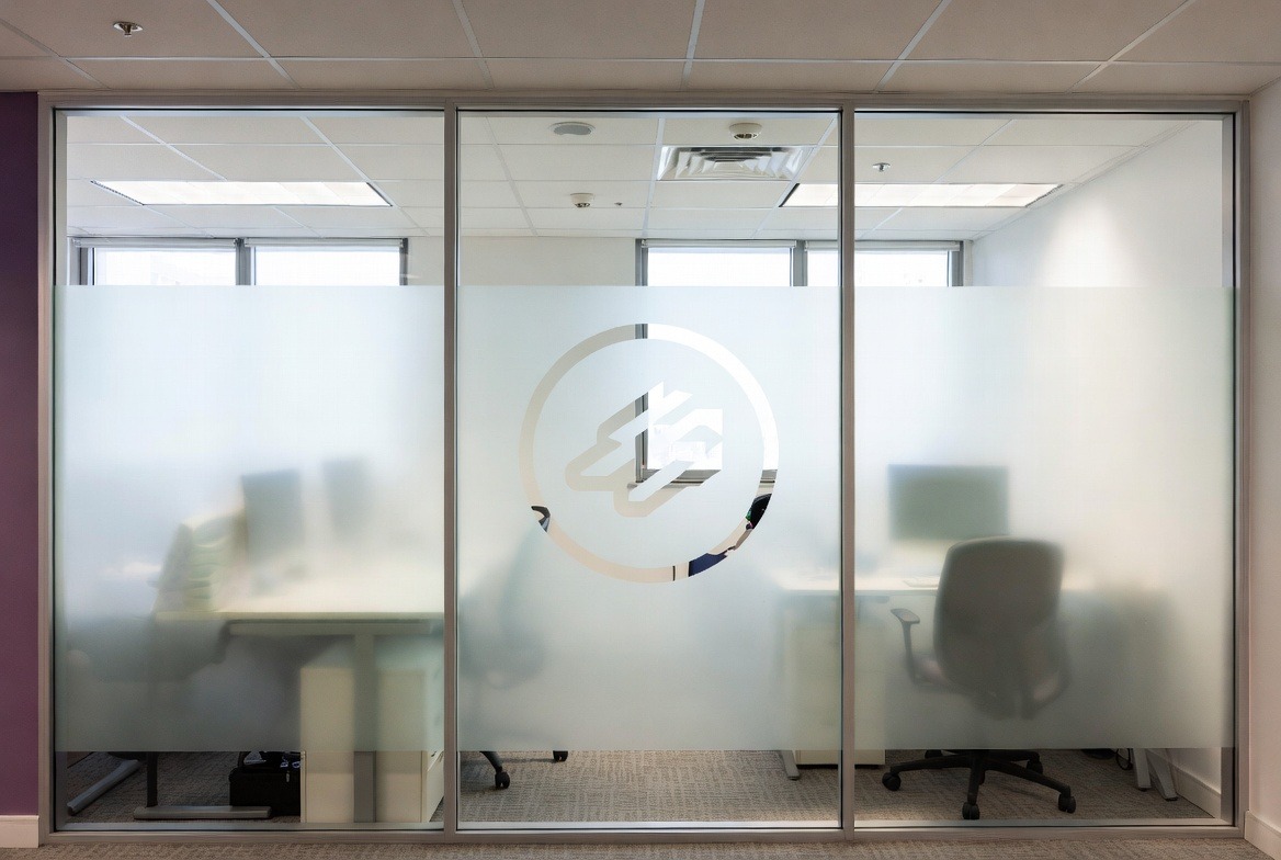 What Are Window Films for Office Branding in Toronto and the GTA? A Simple Guide