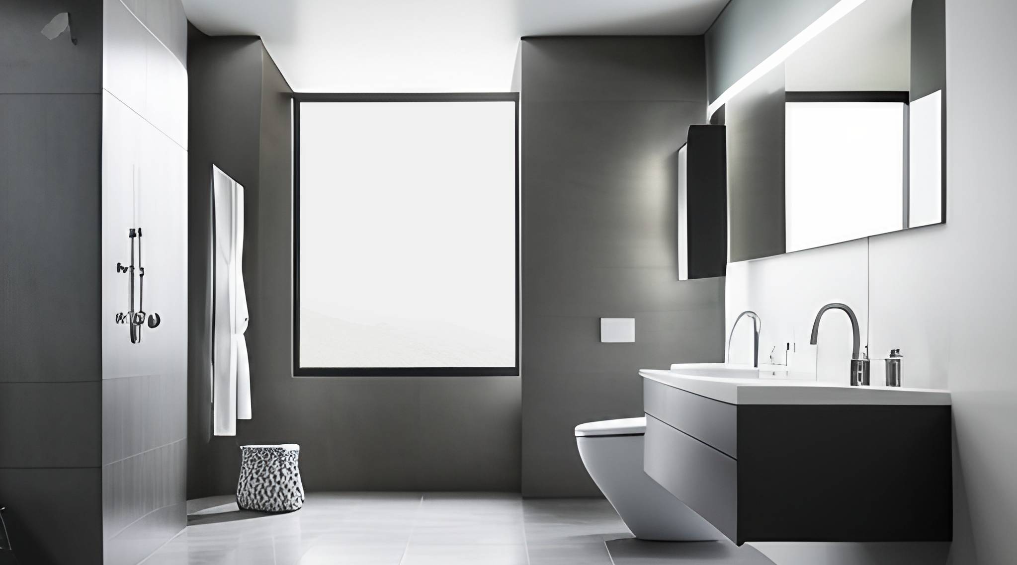 What Makes or Breaks Bathroom Window Film