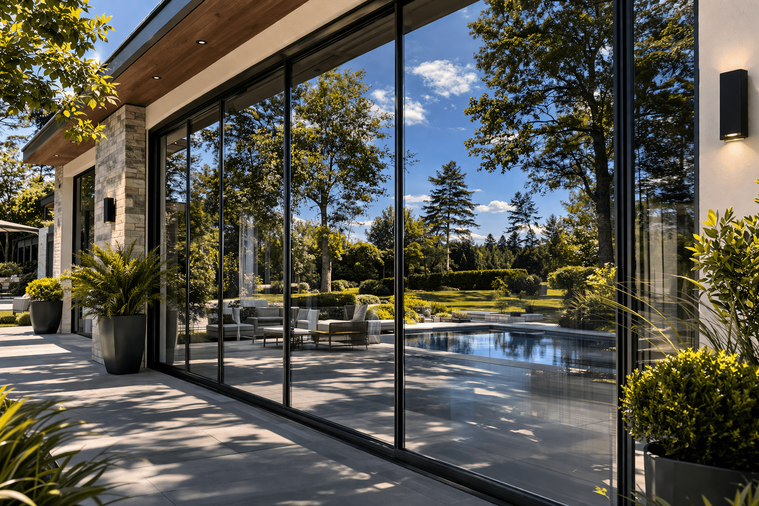 How Professionals Use One Way Window Film