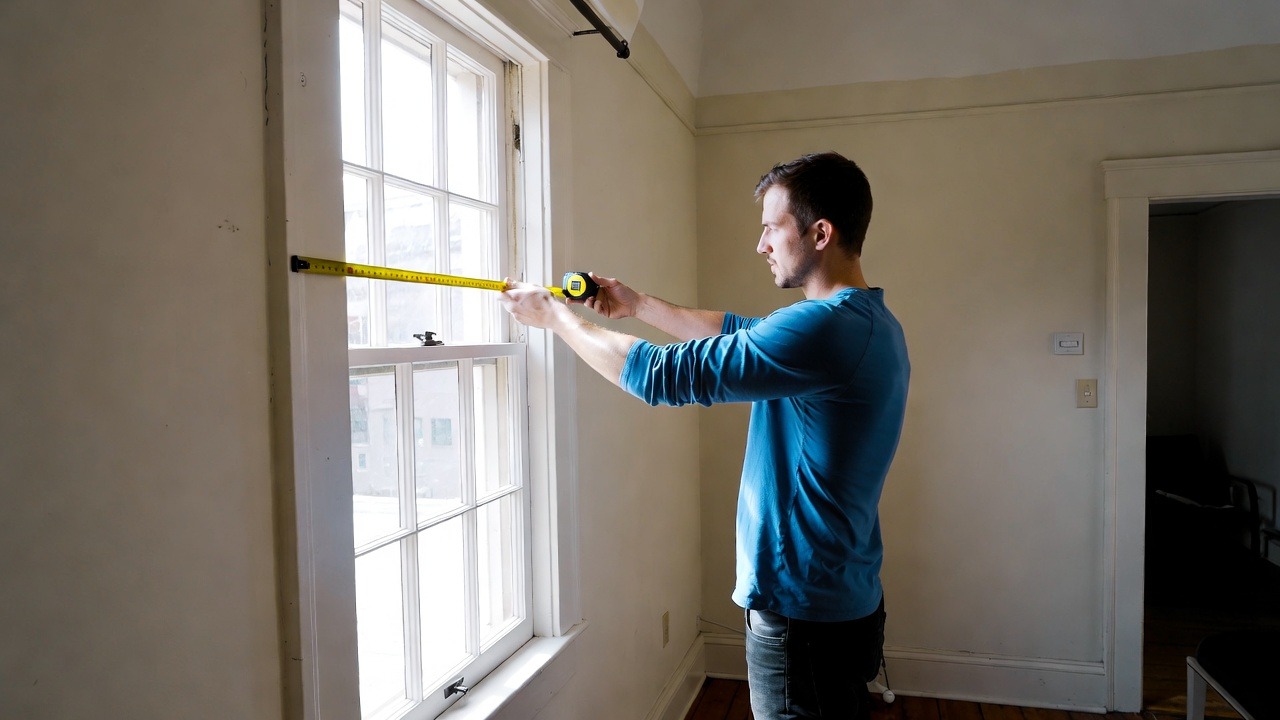 Measuring Your Windows for Tinting A Step-by-Step Guide