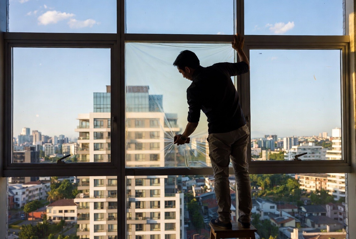 How to Care for and Remove Window Films in 7 Easy Steps